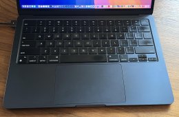 MacBook Air M2 16GB, 512gb