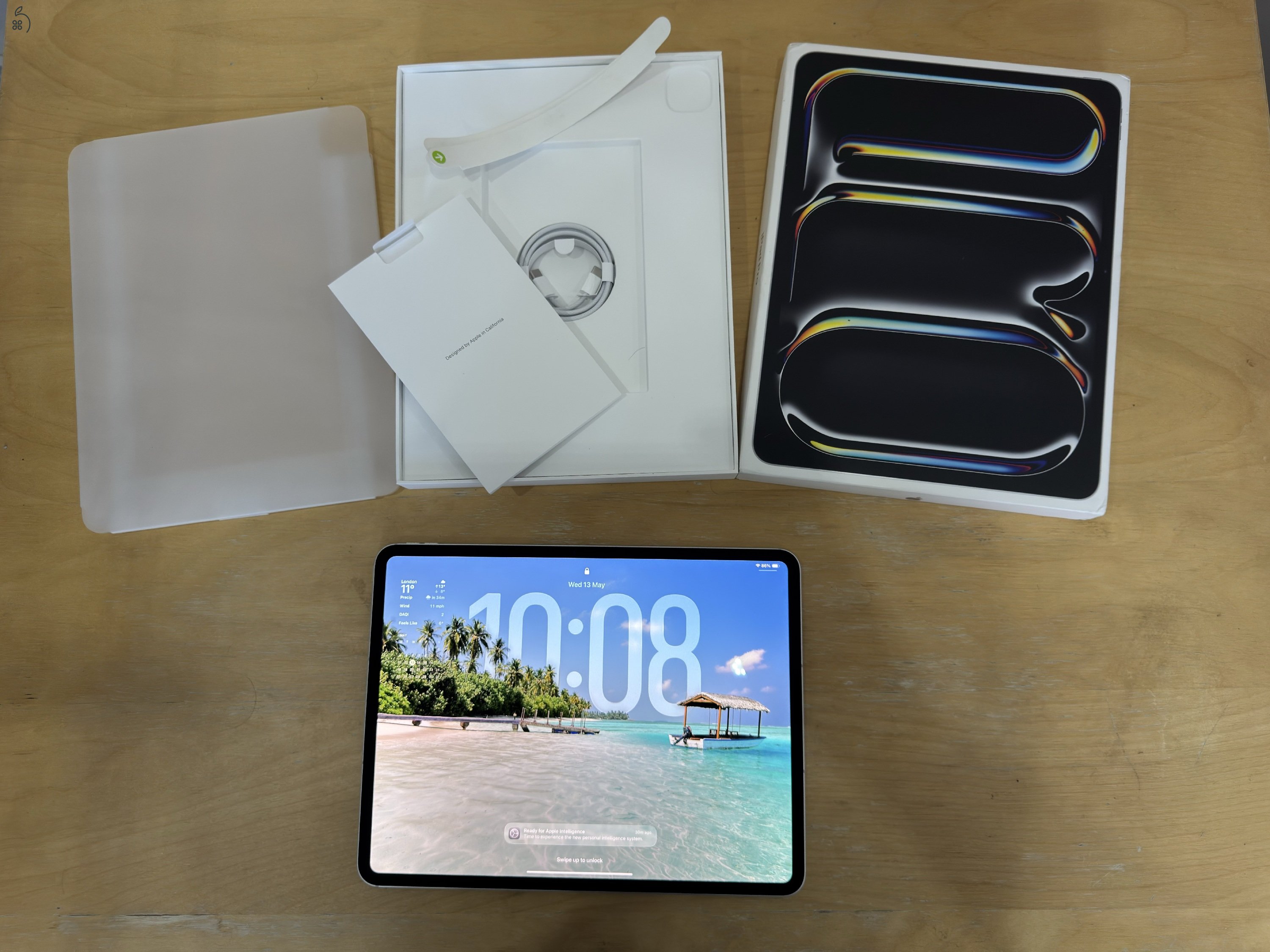 iPad Pro 13