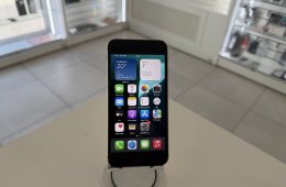 iPhone SE 2020 64GB Független Újszerű/Akku 85%/1 hónap gar./p4933