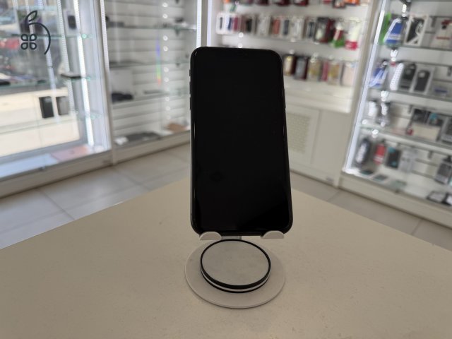iPhone XR 256GB Független 1 hónap gar./Akku 80%/p4058