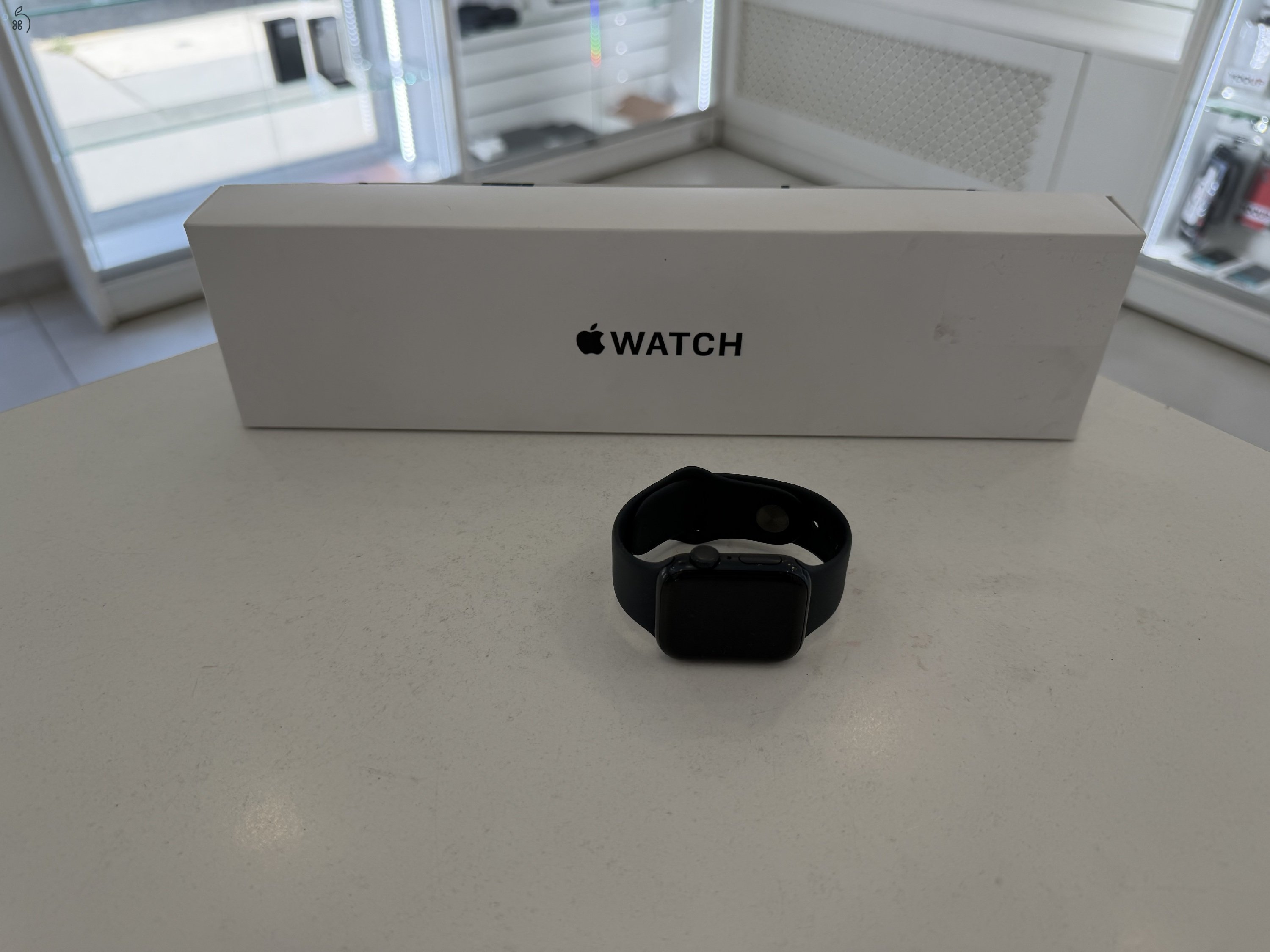 Apple Watch SE 2022 41mm Újszerű/1 hónap gar./Akku 88%/p3652