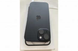 iPhone 15 128GB 7 töltési ciklus!