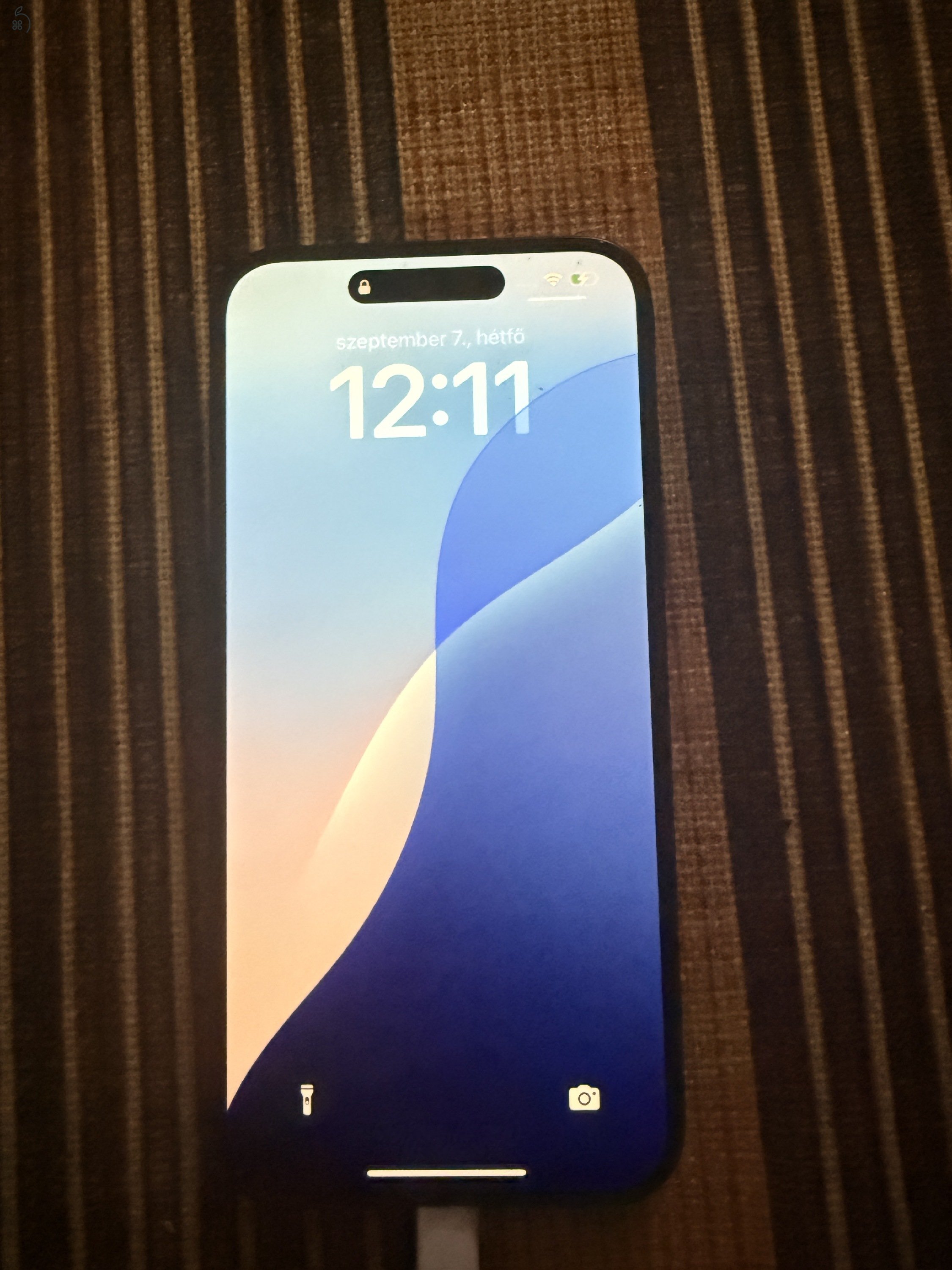 Használt Iphone 15 plus