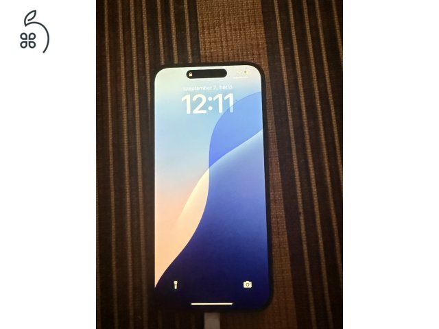 Használt Iphone 15 plus