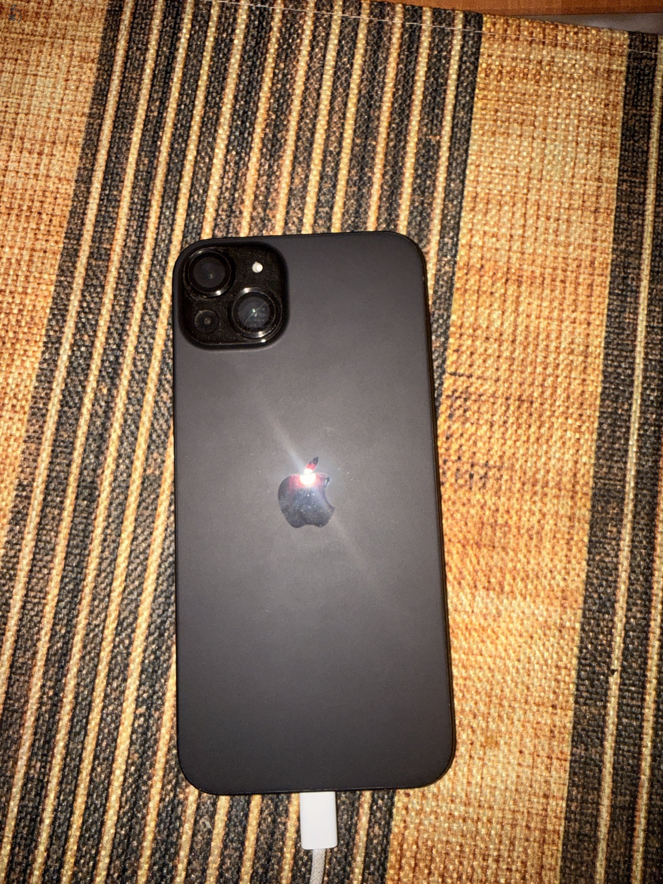 Használt Iphone 15 plus