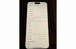 Használt Iphone 15 plus