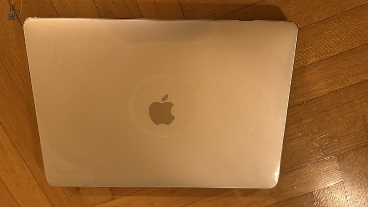 Bevizsgált MacBook Pro 13