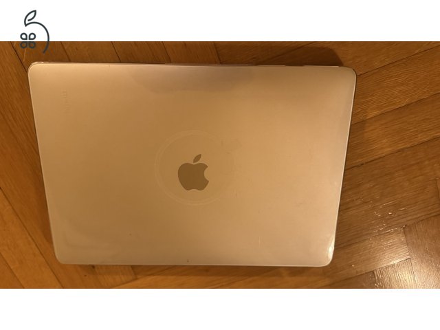 Bevizsgált MacBook Pro 13