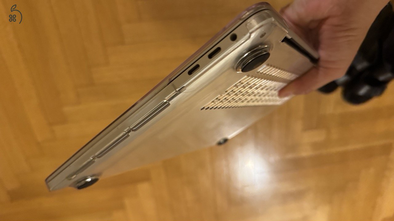Bevizsgált MacBook Pro 13