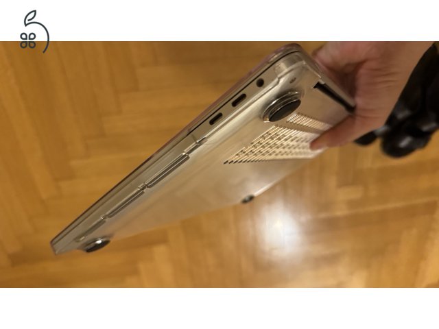 Bevizsgált MacBook Pro 13