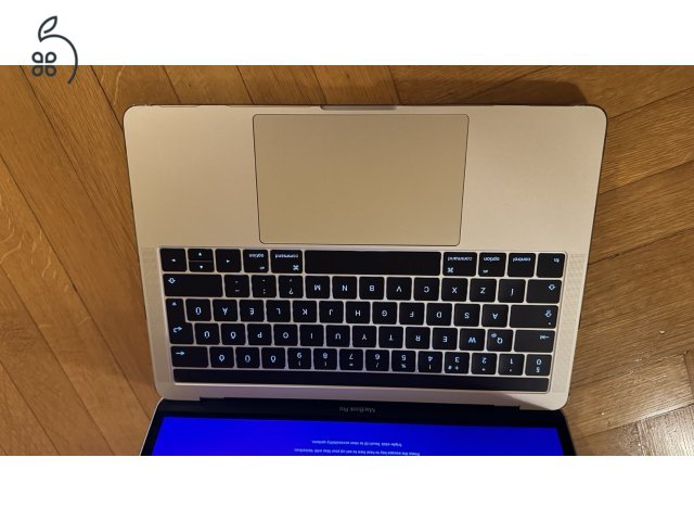 Bevizsgált MacBook Pro 13