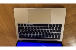 Bevizsgált MacBook Pro 13