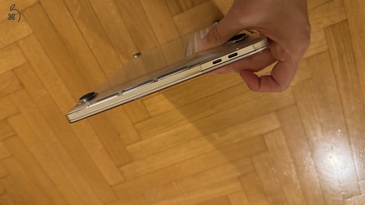 Bevizsgált MacBook Pro 13