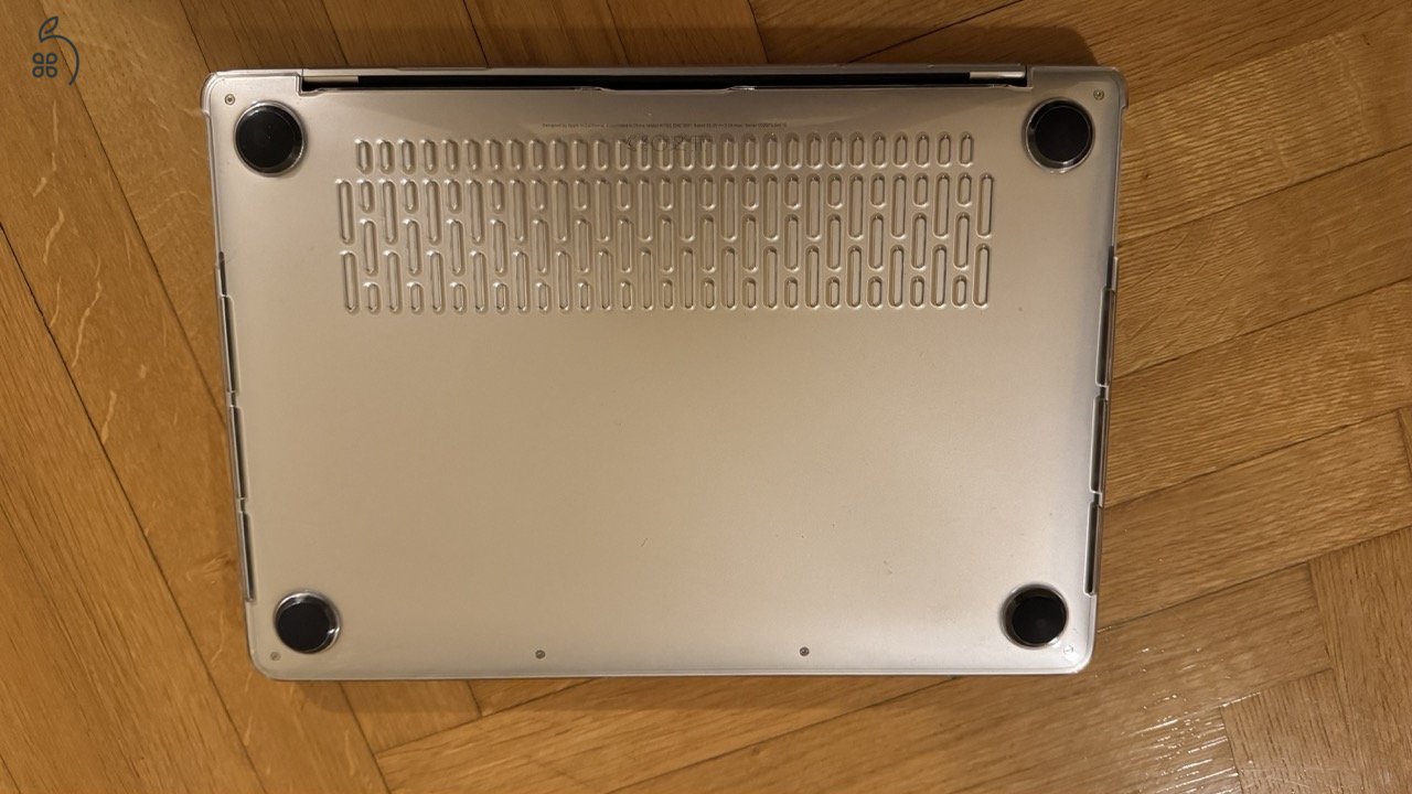 Bevizsgált MacBook Pro 13