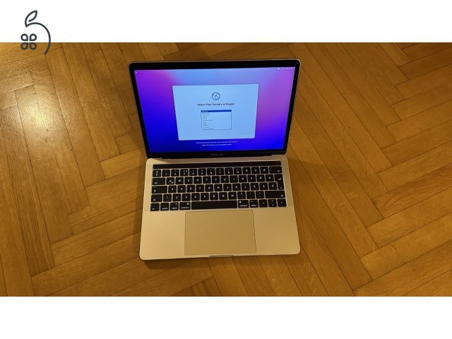 Bevizsgált MacBook Pro 13