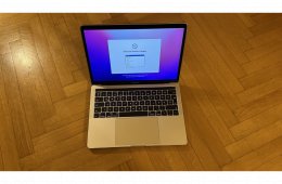 Bevizsgált MacBook Pro 13
