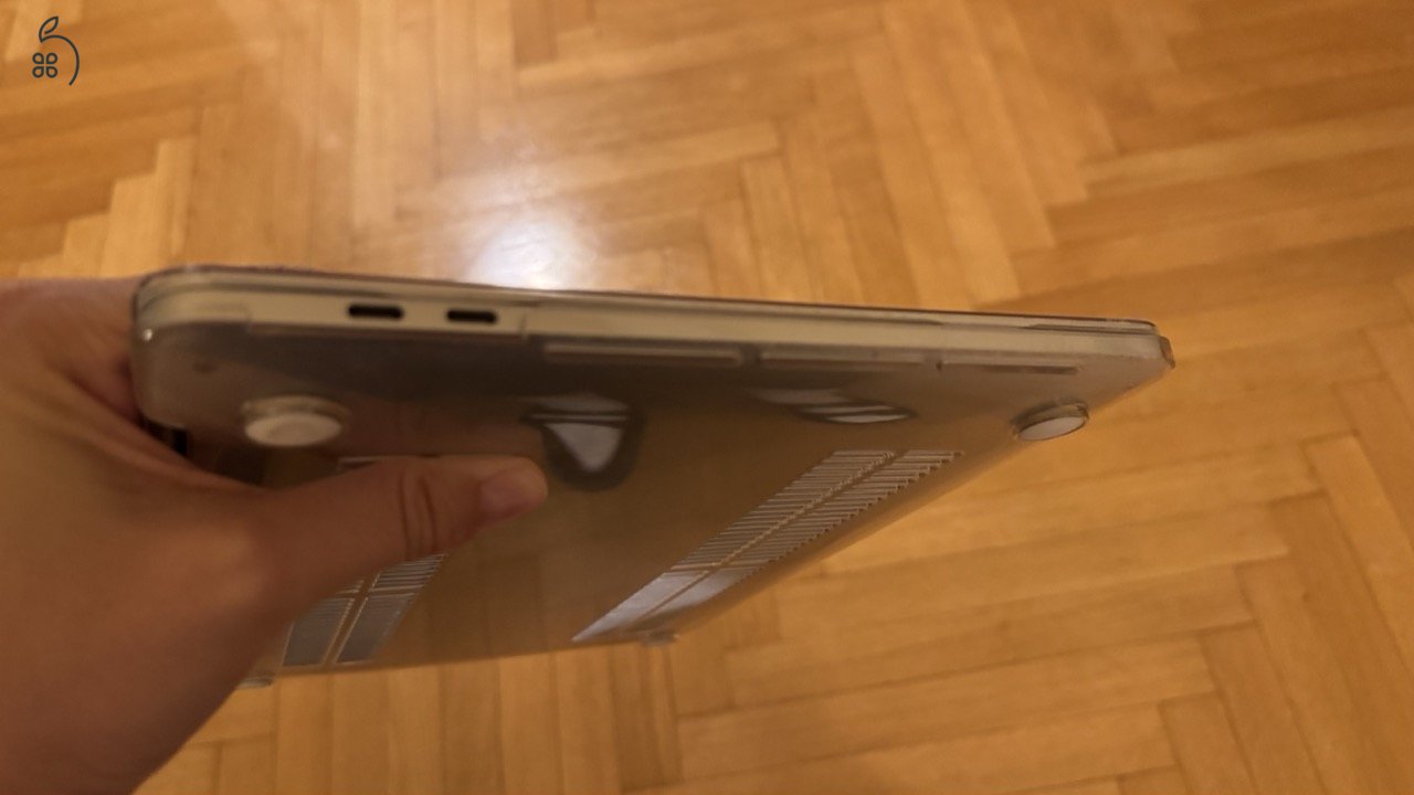 Appsolute-ban 2026. aug 31-én bevizsgált, MacBook Pro 13-inch M1 (2020) 
