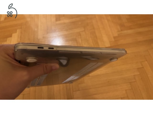 Appsolute-ban 2026. aug 31-én bevizsgált, MacBook Pro 13-inch M1 (2020) 