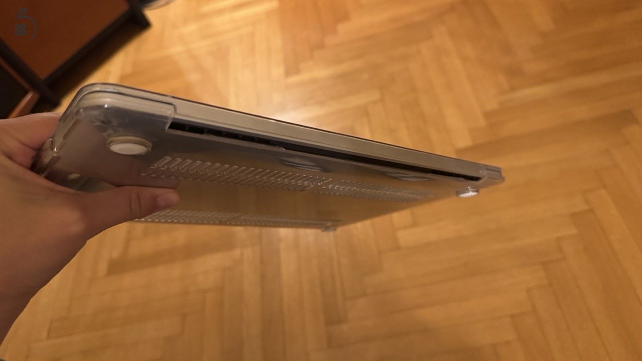 Appsolute-ban 2026. aug 31-én bevizsgált, MacBook Pro 13-inch M1 (2020) 