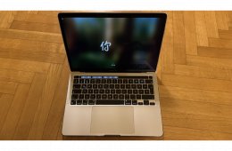 Appsolute-ban 2026. aug 31-én bevizsgált, MacBook Pro 13-inch M1 (2020) 