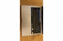 Appsolute-ban 2026. aug 31-én bevizsgált, MacBook Pro 13-inch M1 (2020) 