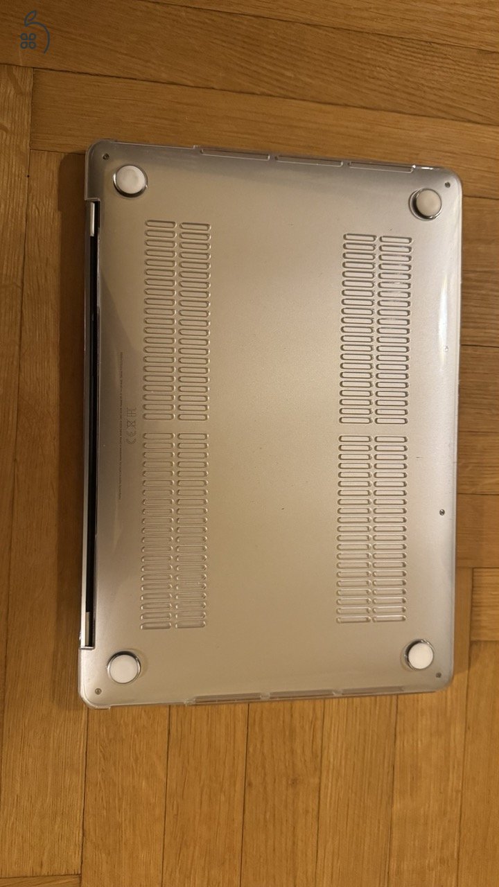 Appsolute-ban 2026. aug 31-én bevizsgált, MacBook Pro 13-inch M1 (2020) 