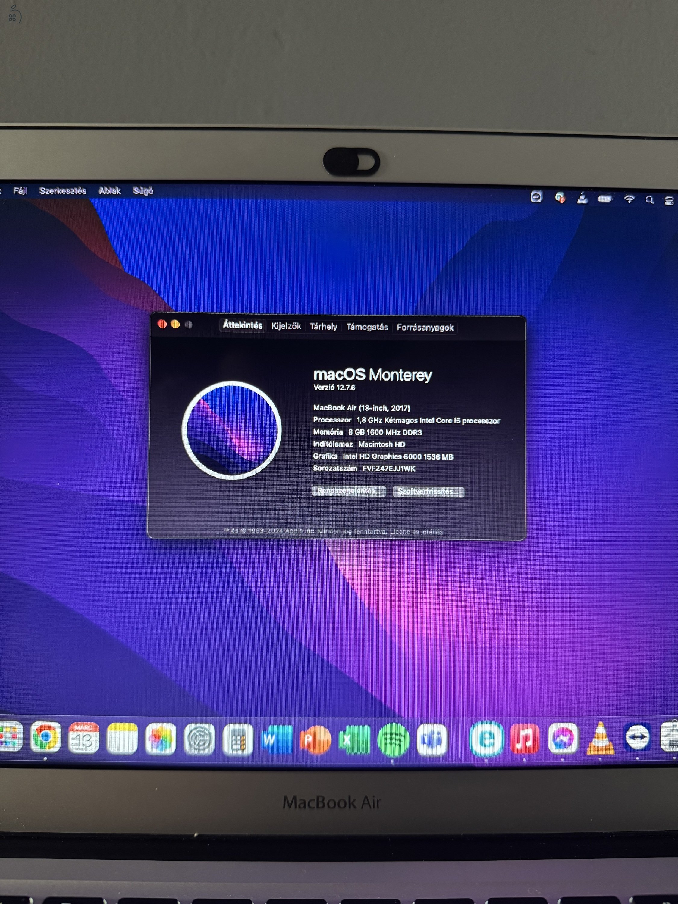 MacBook Air 13
