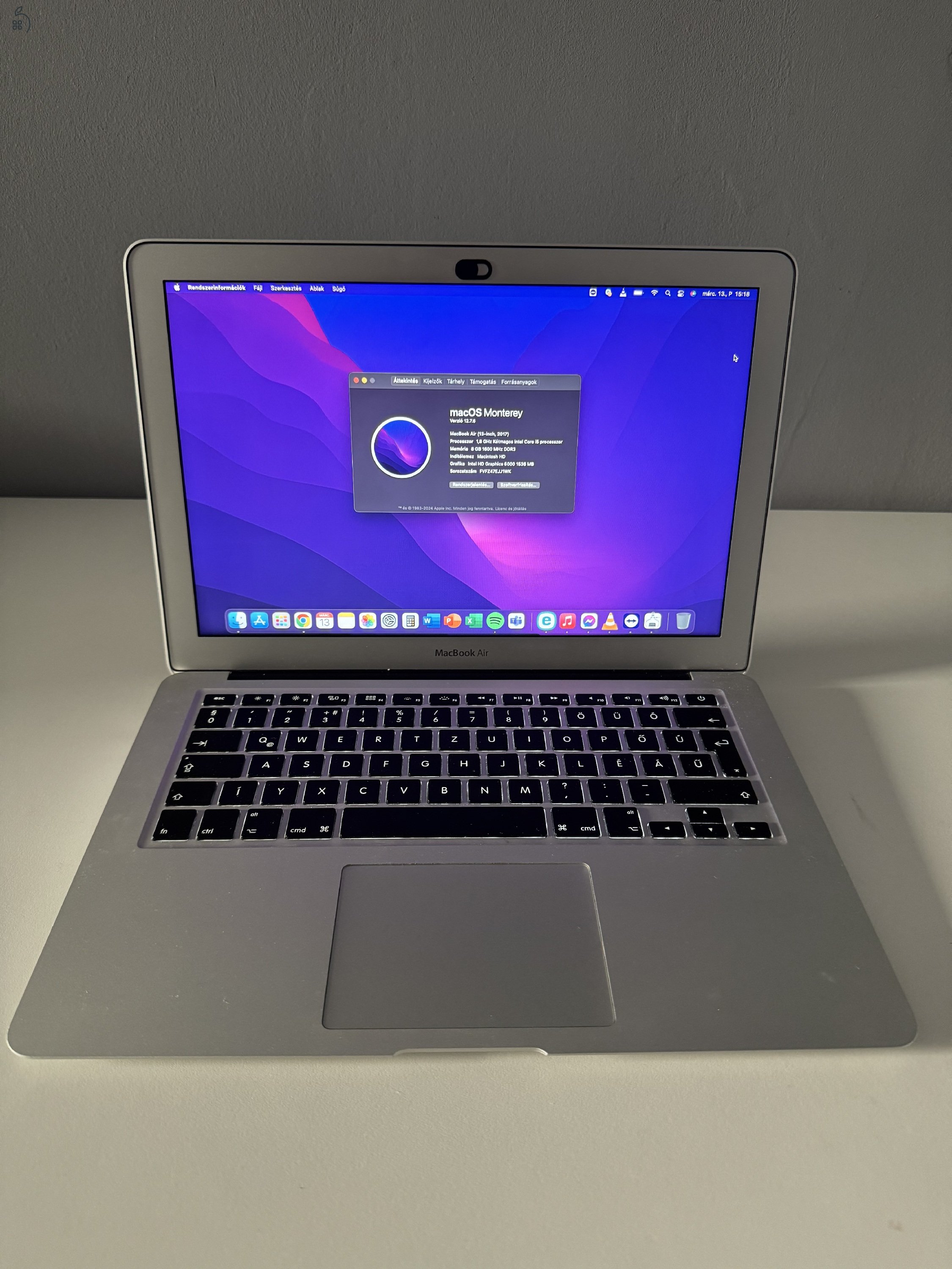 MacBook Air 13