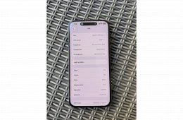 Apple iPhone 14 Pro Max 128 GB Space Black - kártyafüggetlen