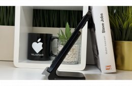 iPhone 15 Pro Max 256GB, Fekete Titán, Független, Számla, 2 Év Garancia, 100%