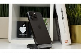 iPhone 14 Pro 128GB, Ezüst, Független, Számla, 2 Év Garancia, 100%