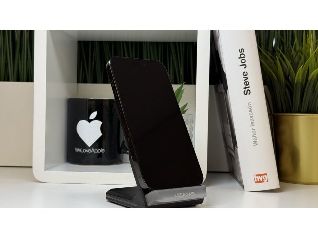 iPhone 14 Pro 128GB, Ezüst, Független, Számla, 2 Év Garancia, 100%