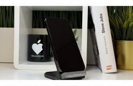 iPhone 14 Pro 128GB, Ezüst, Független, Számla, 2 Év Garancia, 100%