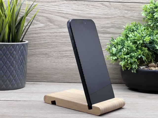 Hibátlan iPhone 16 Plus Black 128GB 2 ÉV Garanciával 96%