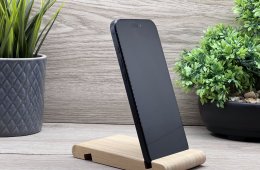 Hibátlan iPhone 16 Plus Black 128GB 2 ÉV Garanciával 96%