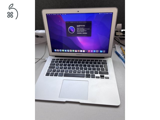 MacBook Air 2017 eladó