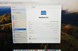 Apple MacBook Air 2018 i5 8/128 