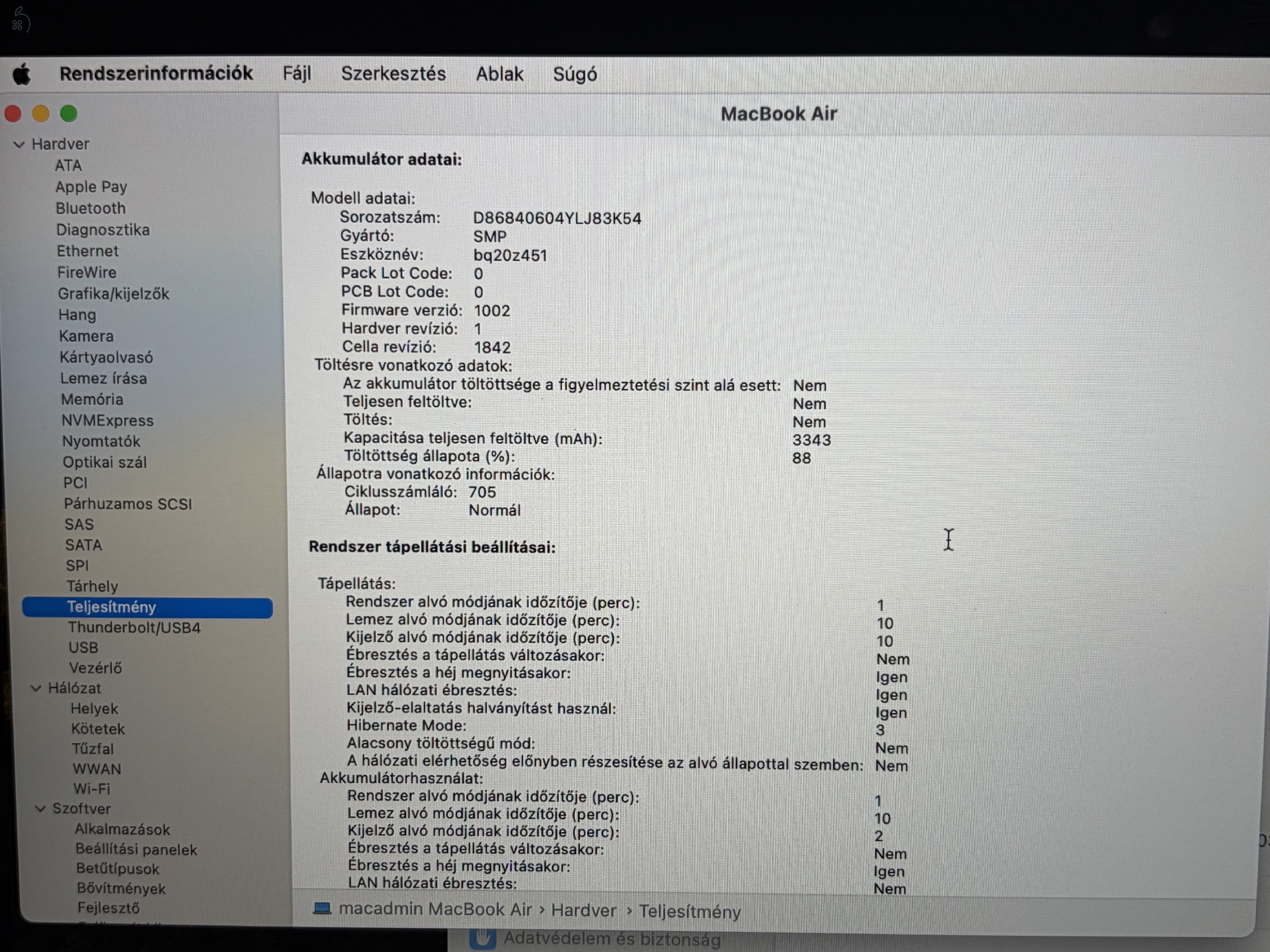 Apple MacBook Air 2018 i5 8/128 