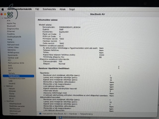 Apple MacBook Air 2018 i5 8/128 