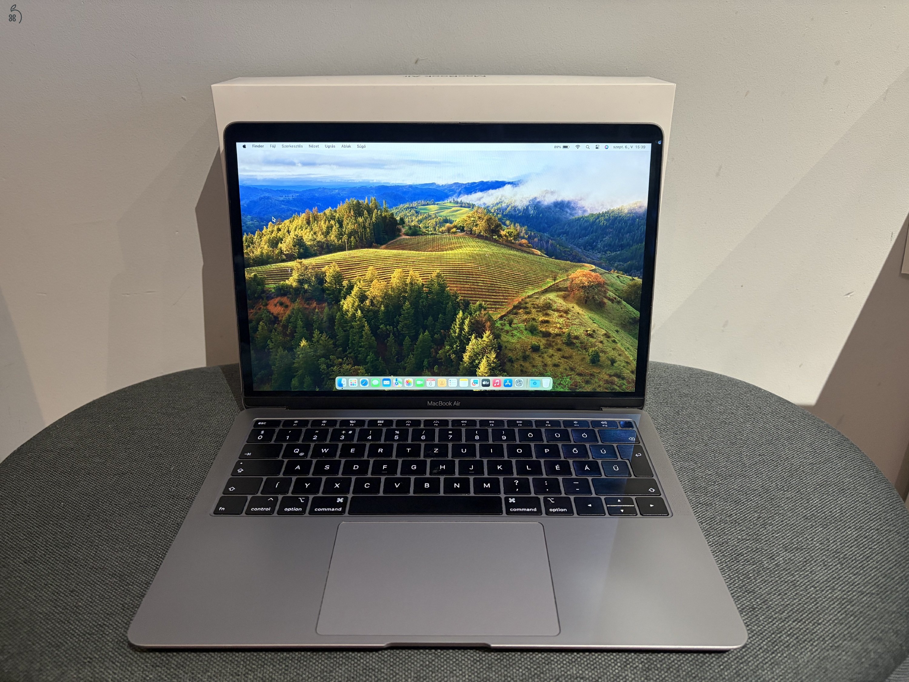Apple MacBook Air 2018 i5 8/128 