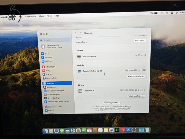 Apple MacBook Air 2018 i5 8/128 