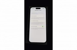 Iphone 14 pro-100% akkumlátor (gyári)
