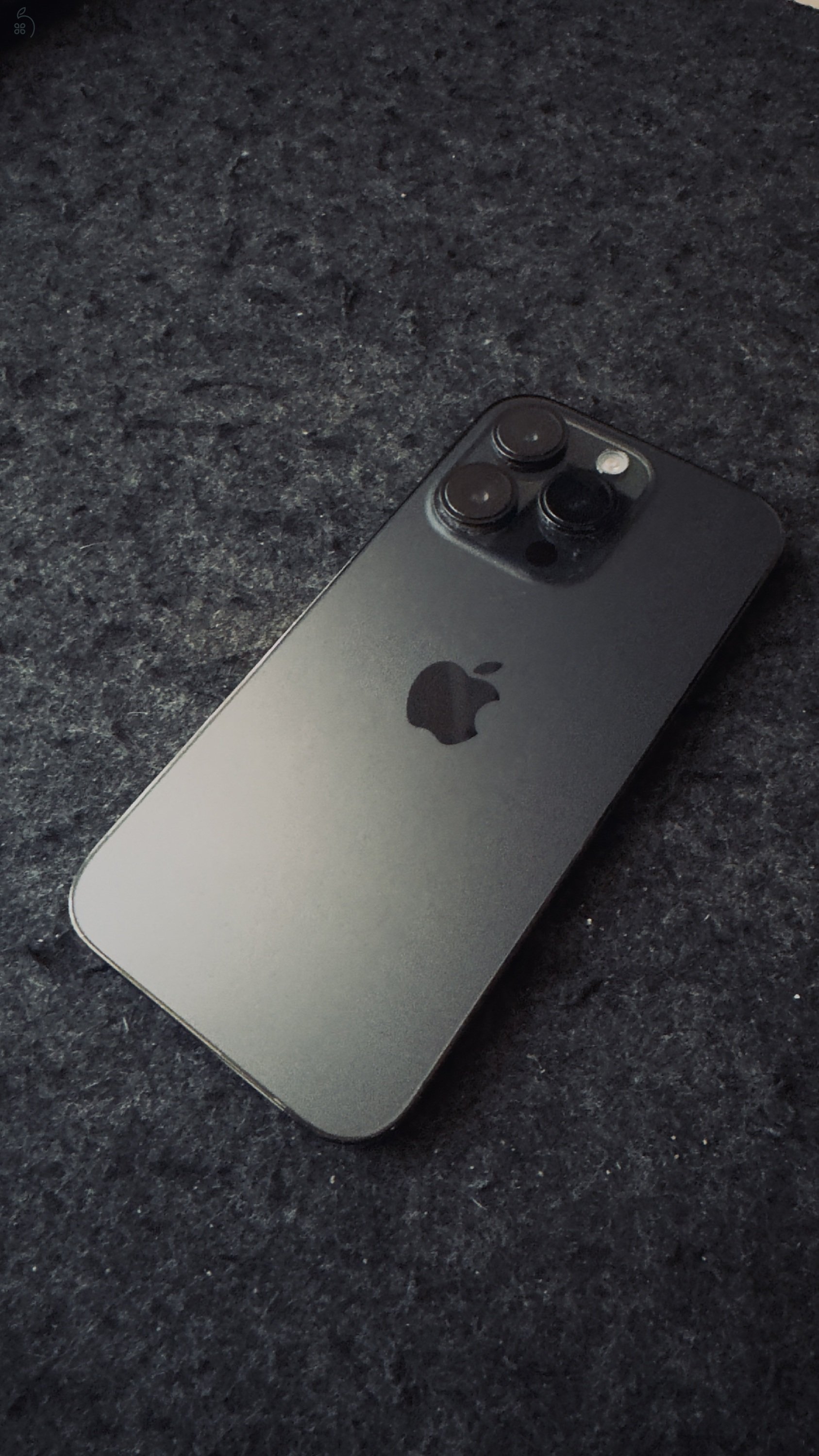 Iphone 14 pro-100% akkumlátor (gyári)