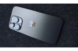 Iphone 14 pro-100% akkumlátor (gyári)