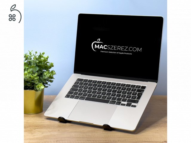 MacSzerez.com - 2026 MacBook Air 15