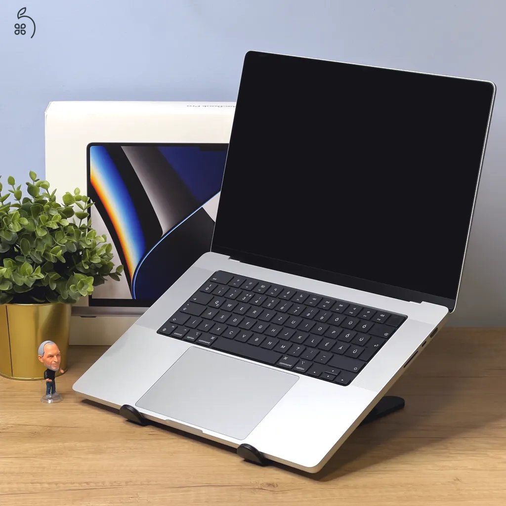 MacSzerez.com - 2023 MacBook Pro 16
