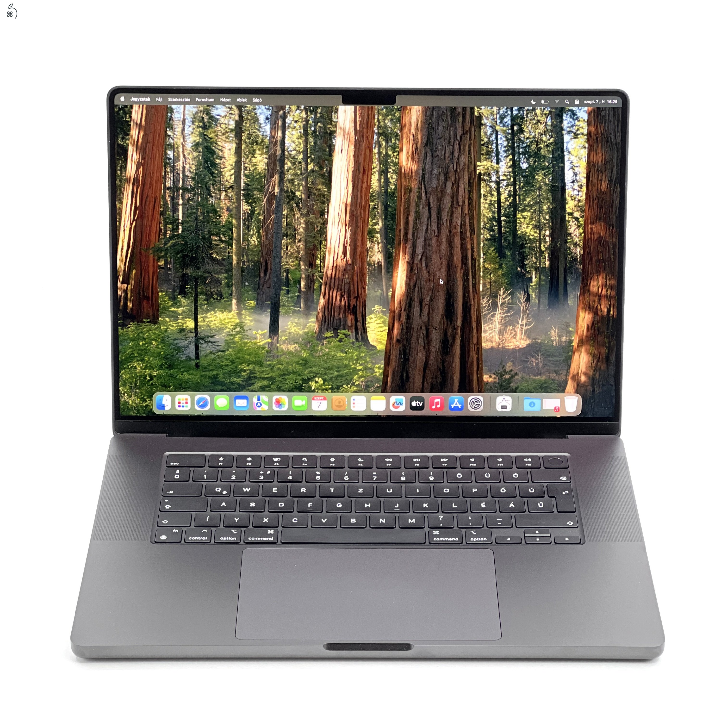 MacBook Pro 16