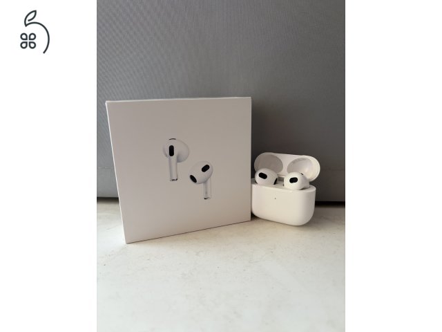 Apple AirPods 3. Generáció