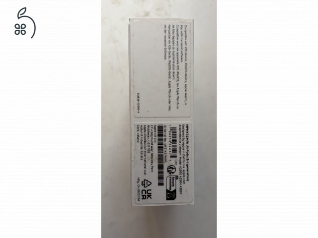 Apple AirPods 3. Generáció