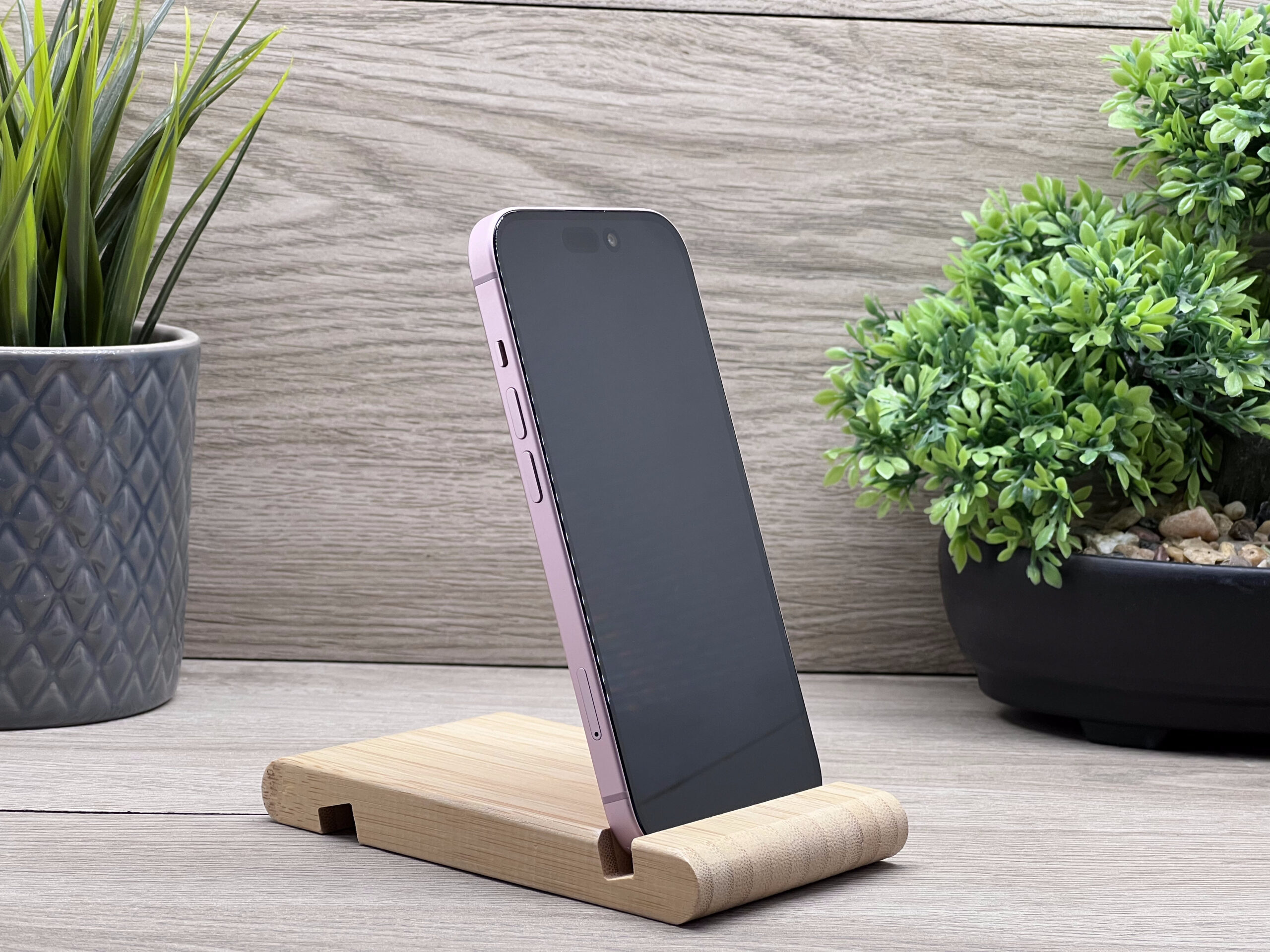 Hibátlan iPhone 15 Pink 256GB 2 ÉV Garanciával 91%